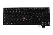 Tastatur - Lenovo Chicony - Bærbart tastatur - til utskifting - 00PA423
