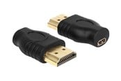 Skjermkabel - DeLOCK HDMI adapter - 65507