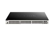 Switch/splitter - D-Link DGS 1510-52XMP - DGS-1510-52XMP