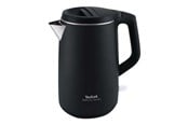 Vannkoker - Tefal Vannkoker KO3718 - kedel - sort/rustfrit stål - Svart/rustfritt stål - 2400 W - KO3718