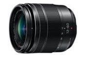 Linser - Panasonic Lens G 12-60mm f/3.5-5.6 - H-FS12060E