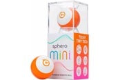 Lek & Lær - Sphero Mini - App Enabled Robotic Ball - Orange - M001ORW