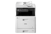 Skriver - Brother MFC-L8690CDW Color Laser All in One - Farge - Laser - MFCL8690CDWG1