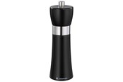 Kjøkkentilbehør - Zassenhaus Hamborg salt grinder 18 cm black - 4006528020748