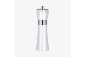 Kjøkkentilbehør - Zassenhaus Hamborg salt grinder 18 cm white - 4006528021479