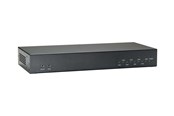 Repeater, forsterkere, bridges og transceivere - LevelOne HVE-9214PT HDMI over Cat.5 Transmitter - video/audio/serie forlænger - 10Mb LAN HDMI HDBaseT - HVE-9214PT