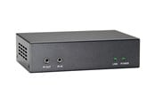 Repeater, forsterkere, bridges og transceivere - LevelOne HVE-9211PR HDMI over Cat.5 Receiver - video/audio/serie forlænger - 10Mb LAN HDMI HDBaseT - HVE-9211PR