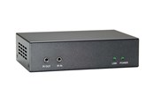 Repeater, forsterkere, bridges og transceivere - LevelOne HVE-9211PR HDMI over Cat.5 Receiver - video/audio/serie forlænger - 10Mb LAN HDMI HDBaseT - HVE-9211PR