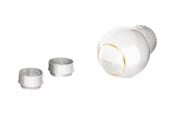 Smarthus - Fibaro Radiator Thermostat Head - FIBEFGT-001
