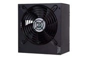 Strømforsyning (PSU) - SilverStone Strider Essential Series ST50F-ES230 Strømforsyning (PSU) - 500 Watt - 120 mm - 80 Plus White sertifisert - SST-ST50F-ES-230 black