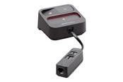 Mobil - Andre tilbehør - Poly MDA105 QD - kontrol til håndsæt / hovedsæt - 205255-11
