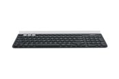 Tastatur - Logitech K780 Multi-Device - UK - Tastatur - Engelsk (Storbritannia) - Svart - 920-008041