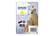 Printertilbehør blekk/toner - Epson T2614 Ink Cartridge - C13T26144022