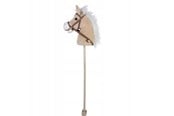 Rollelek - Quint Wooden Hobby Horse Beige - 95cm - 604040