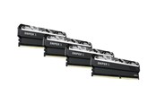 RAM - G.Skill Sniper X DDR4-3000 - 32GB - CL16 - Quad Channel (4 pcs) - Intel XMP - Svart - F4-3000C16Q-32GSXWB