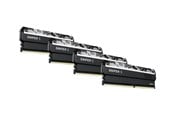 RAM - G.Skill Sniper X DDR4-2400 - 64GB - CL17 - Quad Channel (4 pcs) - Intel XMP - Svart - F4-2400C17Q-64GSXW