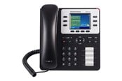 Telefon - Grandstream GXP2130 VoIP-Telefon (SIP) mit 3 Leitu - GXP2130