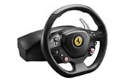 Spill - Tilbehør - Thrustmaster Ferrari T80 488 GTB Edition - Wired Controller - Sony PlayStation 4 - 4160672