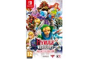 Spill - Hyrule Warriors: Definitive Edition - Nintendo Switch - Action - 0045496421816