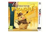 Spill - Detective Pikachu - Nintendo 3DS - Action/Adventure - 0045496477073