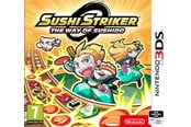 Spill - Sushi Striker: Way of the Sushido - Nintendo 3DS - Action - 0045496477196