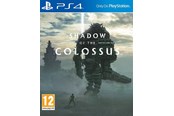 Spill - Shadow of the Colossus - Sony PlayStation 4 - Action/Adventure - 711719353072