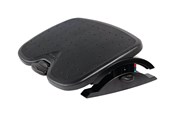 Kabinett tilbehør (kjølepasta mv.) - Kensington Footrest SoleMate Plus Tilt/Height Bla - k52789ww