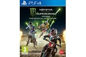 Spill - Monster Energy Supercross: The Official Videogame - Sony PlayStation 4 - Racing - 8059617107246