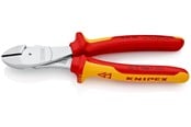 Verktøy for elektrisk arbeid - KNIPEX Kraft-sideavbiter - 74 06 200