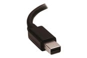 Skjermkabel - StarTech.com Mini DisplayPort to HDMI Adapter - 4K 60Hz - video transformer - MDP2HD4K60S