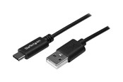 USB - StarTech.com 0.5m USB C to USB A Cable - M/M - USB 2.0 - USB-kabel - 50 cm - USB2AC50CM