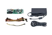 Bærbar PC - Lader - Chieftec 85W DC/DC board and AC/DC Power adaptor - CDP-085ITX