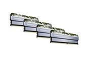 RAM - G.Skill Sniper X DDR4-3200 - 64GB - CL16 - Quad Channel (4 pcs) - Intel XMP - Sølv - F4-3200C16Q-64GSXFB