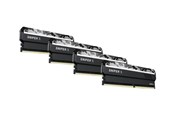 RAM - G.Skill Sniper X DDR4-3200 - 64GB - CL16 - Quad Channel (4 pcs) - Intel XMP - Svart - F4-3200C16Q-64GSXWB