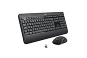 Tastatur - Logitech MK540 Advanded Wireless Combo - US - Tastatur & Mussett - Engelsk (USA) - Svart - 920-008685