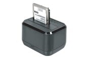Harddisk - Tilbehør - PORT Designs Hdd Docking Station Sata 2.5+3.5'' - 900040