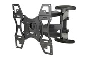 Veggmontering, AV-braketter & AV-møbler - Multibrackets M VESA Flexarm Full Motion Dual 400x400 - Max 45 kg - recommended for 70" - 7350073735266