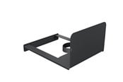 Veggmontering, AV-braketter & AV-møbler - Multibrackets Side Shelf Mediaholder Motorized Public Floorstands 160kg - Max 160 kg - recommended for - 7350073734887