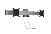 Skjermholder - Multibrackets M VESA 75 100 Duo Crossbar with handle Silver - 7350073734900