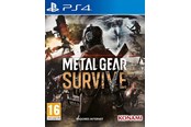 Spill - Metal Gear Survive - Sony PlayStation 4 - Action - 4012927103029