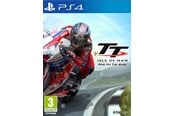 Spill - TT Isle of Man: Ride on the Edge - Sony PlayStation 4 - Racing - 3499550359978