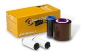 Printertilbehør blekk/toner - Zebra TrueColours Ix Series 1/2 panel YMCKO - 800077-747EM