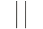 Veggmontering, AV-braketter & AV-møbler - Multibrackets M Pro Series - M Push in Pop out Extender kit 600 - Max 30 kg - recommended for 70" - 7350073734733