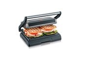 Bordgrill - SEVERIN KG 2394 - metalgrå/sort - KG 2394