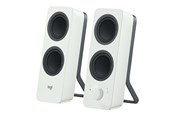 Høyttalere - PC - Logitech Z207 - White - 2.0 kanaler - Hvit - 980-001292