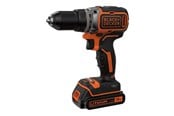 Skru/Bormaskin - Black & Decker BLACK+DECKER - BL186KB-QW