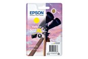 Printertilbehør blekk/toner - Epson 502XL - høj kapacitet - gul - original - blækpatron - C13T02W44010