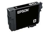 Printertilbehør blekk/toner - Epson 502XL - høj kapacitet - sort - original - blækpatron - C13T02W14020