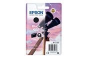 Printertilbehør blekk/toner - Epson 502 - sort - original - blækpatron - C13T02V14020