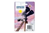 Printertilbehør blekk/toner - Epson 502 - gul - original - blækpatron - C13T02V44010